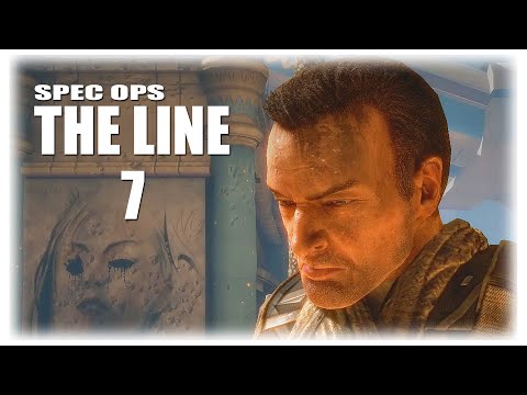 Видео: Прохождение Spec Ops The Line Без Комментариев На Русском ► Часть 7: Битва