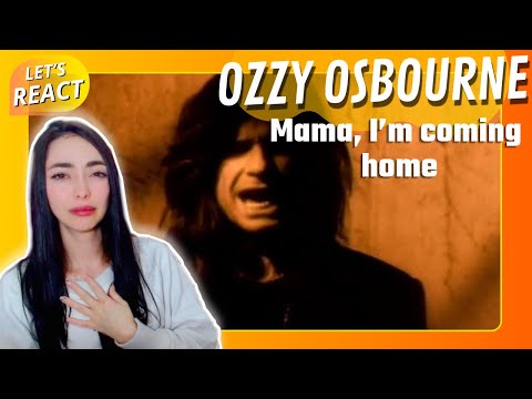 Видео: РЕАКЦИЯ на ОЗЗИ ОСБОРНА — «МАМА, Я ВЕРНУСЬ ДОМОЙ» (ОФИЦИАЛЬНОЕ ВИДЕО)