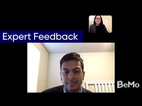 Видео: Пробное интервью MMI I BeMo Academic Consulting