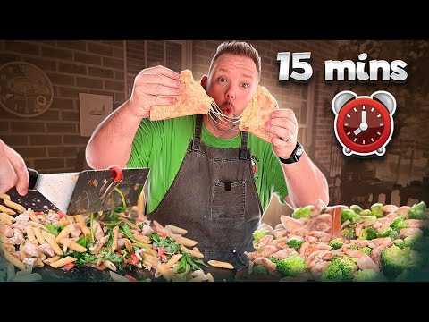 Видео: Эти 3 рецепта курицы на будний вечер навсегда изменят вашу жизнь