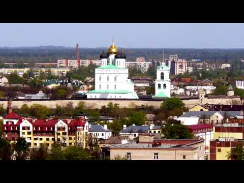 Видео: Родимый Псков