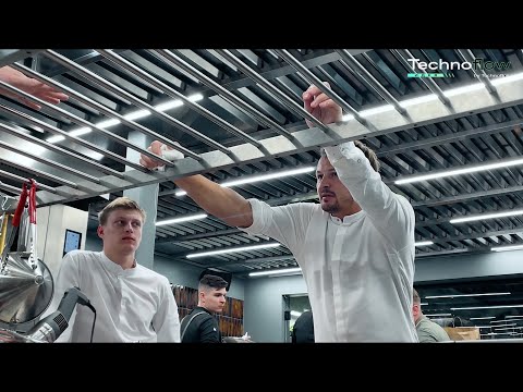 Видео: Technoflow.Идея | Дмитрий Блинов - шеф и совладелец ресторанов Duoband