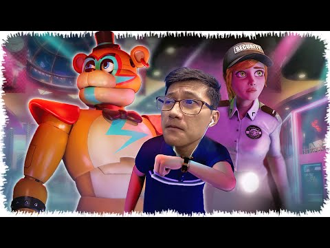 Видео: Жауыз аниматрониктер мені қорқытты!!! (FNAF Security Breach) #1