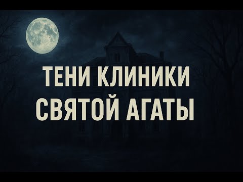 Видео: Легенды полуночи: тени клиники Святой Агаты