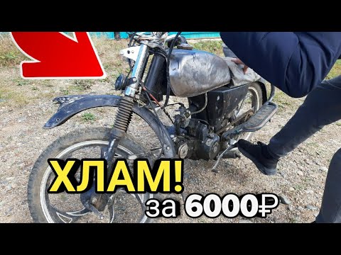 Видео: АЛЬФА ЗА 6000₽ ИЗ ХЛАМА!!!