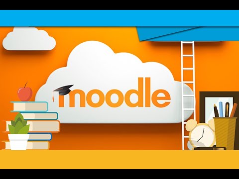 Видео: Работа с элементами Опрос и обратная связь | Moodle