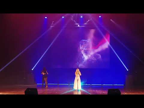 Видео: AVGUSTINA — Там, де ти (Live) | Romantic Dance Story