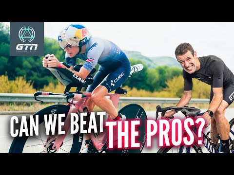 Видео: Мы соревновались с чемпионами мира Ironman (из дома)