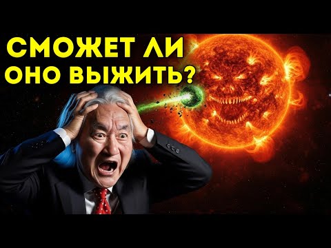 Видео: Марсоход NASA только что сфотографировал «ИНОПЛАНЕТНОГО» гостя Мичио Каку