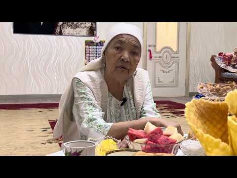 Видео: Шайырдағы шебер Райса Шауһарова. 1 бөлім. Жүн мен жіптің бояуы бойынша 87756069749 Ажархан Таңатова