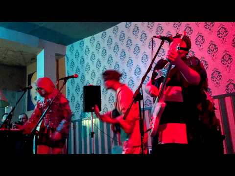 Видео: Кассиопея - Чингачгук Любви (live @ ДК 29.11.2014)