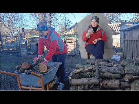Видео: Не встигли попрацювати, вже відпочиваємо.Запас ніколи не завадить!