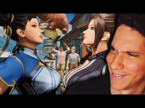 Видео: Чун-Ли может ВЗОРВАТЬ интернет этим...