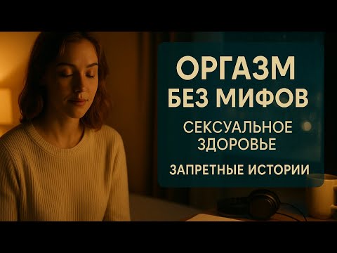Видео: Женский оргазм без мифов: как достичь удовольствия?#запретныеистории