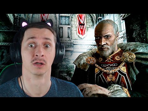 Видео: Requiem MR. CAT Skyrim SE ПРОХОЖДЕНИЕ 2025!Легендарная сложность, Лучник! #22 Финал Темного братства