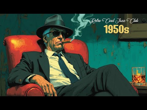 Видео: Безвременные инструменталы кул-джаза 1950-х и плавное расслабление для вечернего отдыха