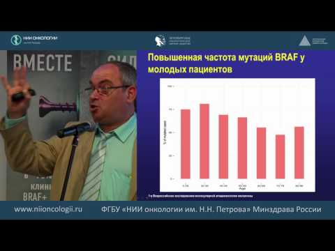 Видео: Идеология лечения меланомы кожи.