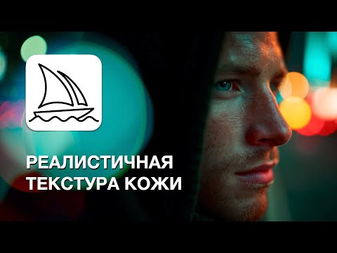 Видео: Midjourney V7 Реалистичная Текстура Кожи | Избавляемся от Пластиковой кожи