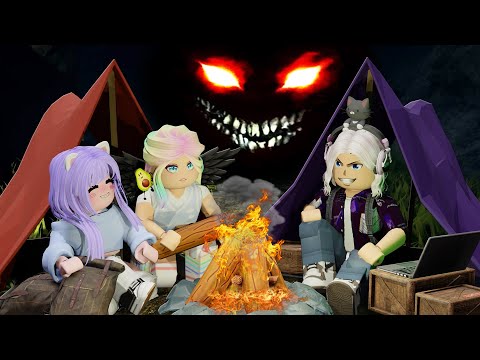 Видео: СТРАШНЫЙ ОПЫТ ЛАГЕРЯ В ЛЕСУ!