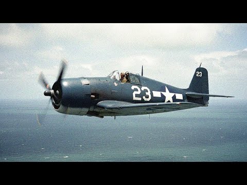 Видео: Они Приказали Ему Просто Фотографировать — Вместо Этого Он Уничтожил 40 Вражеских Самолётов