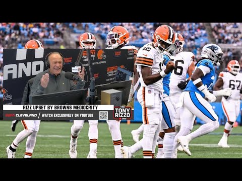 Видео: Тони Риццо ОЧЕНЬ ХИТР! «Кливленду пора потребовать от «Браунс» ПОБЕДИТЬ!» Болеем за Шедуэра🚨