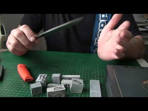 Видео: Шкатулка с камнями от Кирилла Судакова. Будем тестировать.