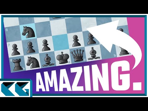 Видео: Защита Нимцовича УДИВИТЕЛЬНА.