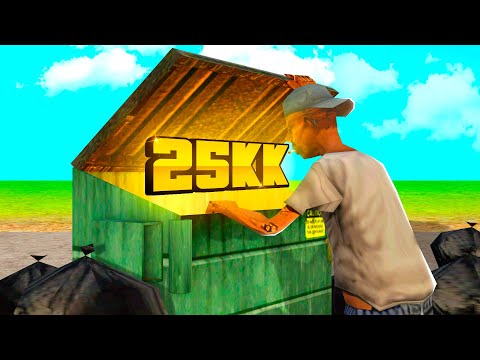 Видео: КАК С НУЛЯ ЗАРАБОТАТЬ ПЕРВЫЕ ДЕНЬГИ НА АРИЗОНА РП!