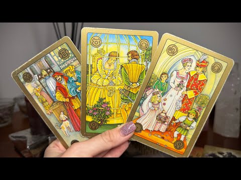 Видео: ❤️😍 ЭТОТ МУЖЧИНА ИЗМЕНИТ ВАШУ ЖИЗНЬ НАВСЕГДА❗️💖