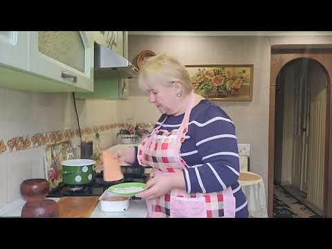 Видео: Маринованная селедка. Красная рыба сухим посолом.