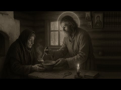 Видео: Душа без любви — мёртвая свеча | Учение Святого Серафима Саровского о живом свете любви