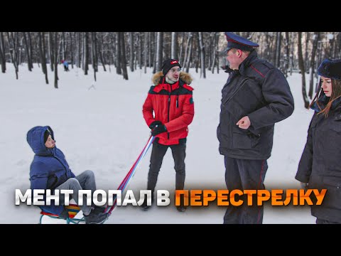 Видео: МЕНТ ПОТЕРЯЛ НАПАРНИКА. Авторитет стал таксистом. Нападение на сотрудника.