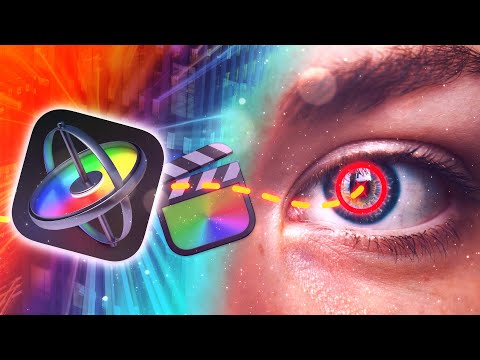 Видео: Почему Object Tracker в Motion ЛУЧШЕ, чем в Final Cut Pro