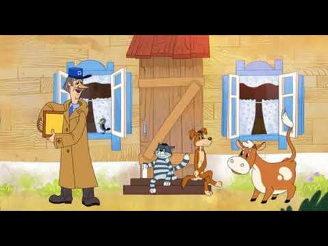 Видео: Дядя Фёдор,Пёс и Кот. Глава 19