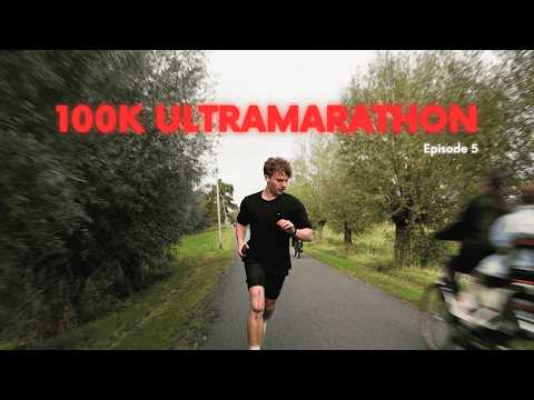 Видео: Я пытался пробежать 5 км *плохая идея* | Ультрамарафон на 100 км. Эпизод 5