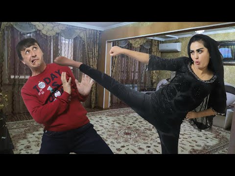 Видео: Аруси каратеист шаби якум домода вертшка зад