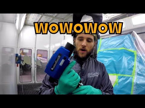 Видео: Нейтрализатор переменного тока, статический пистолет