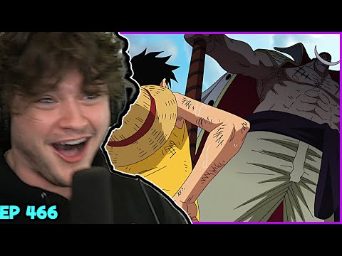 Видео: Луффи встречает Белую Бороду!!!! (ван пис)