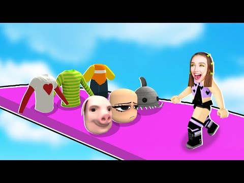 Видео: ПОКАЗ МОД, но РАНДОМНЫЕ ВЕЩИ 4 в ROBLOX ! 😱