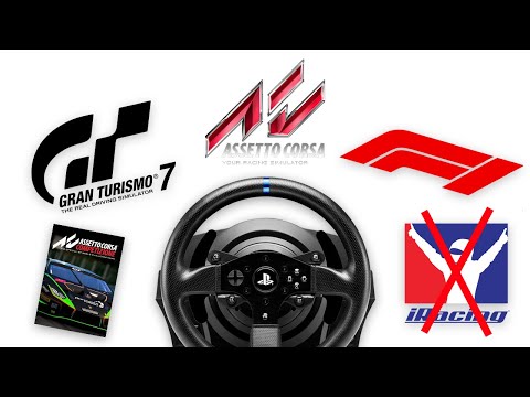 Видео: ВРЫВ В СИМРЕЙСИНГ 🏎️
