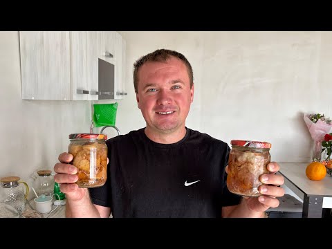 Видео: Тушенка из свинины в автоклаве. Пошаговый рецепт и все нюансы!