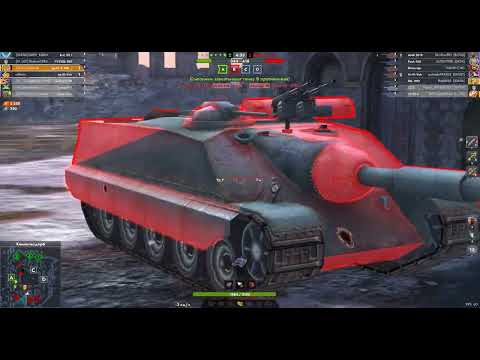 Видео: Мастер на Jg Pz E 100 Gold