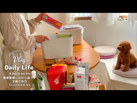 Видео: Праздник домохозяйки и порядок/Ежедневный видеоблог/Жизнь с парой и их собакой