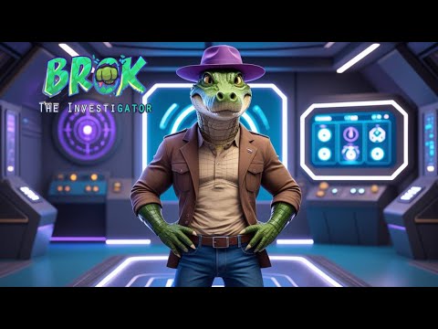 Видео: ВЫВЕЛИ НА "ЧИСТУЮ ВОДУ" ЭТОГО СИНА | BROK THE INVESTIGATOR - PROLOGUE | ЗАКЛЮЧИТЕЛЬНАЯ ЧАСТЬ