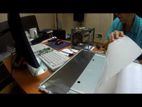 Видео: Обзор ремонта Led подсветки телевизора TOSHIBA 32KL933R