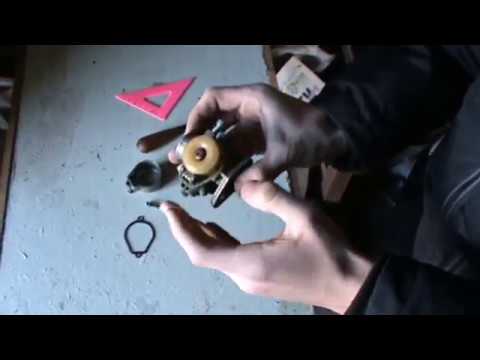 Видео: НАСТРОЙКА КАРБЮРАТОРА К-60 (К-60В).