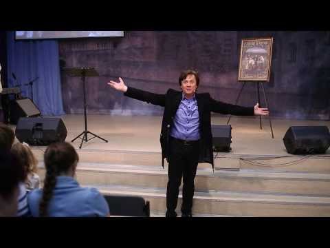 Видео: Виктор Судаков - "Извлечение камня глупости" (проповедь)