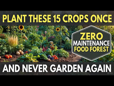 Видео: СТОП! Не ждите весны — сделайте ЭТО с вашей почвой СЕЙЧАС, чтобы собрать в три раза больше урожая