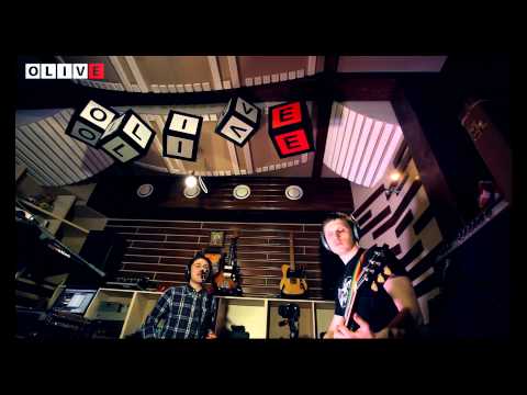 Видео: Антитіла - Смотри в меня (live in OLIV.E)