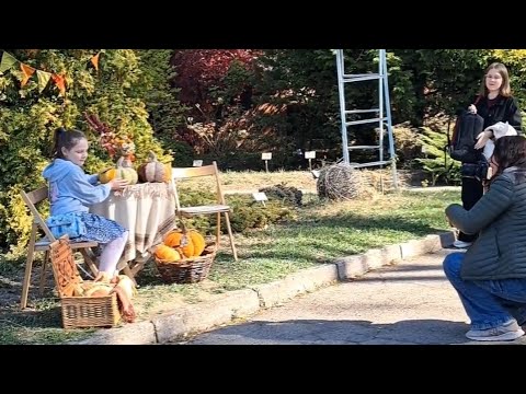 Видео: Днепр🍀Ботанический сад, в теплице много цветов🍀Цветок который хочу купить